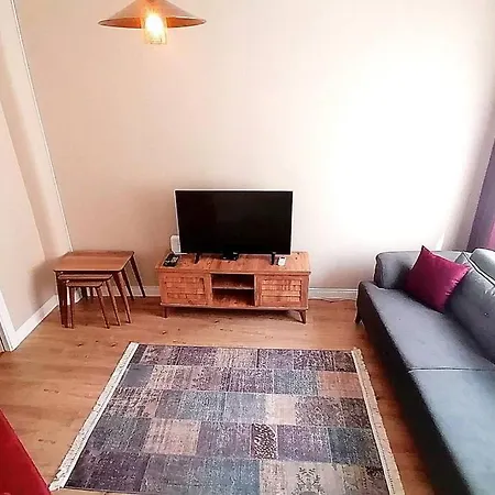 Khalkedon Flat 2 - Kadikoy'deki Konaklama Adresiniz Apartment Istanbul