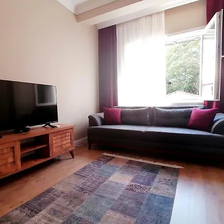 Khalkedon Flat 2 - Kadikoy'deki Konaklama Adresiniz