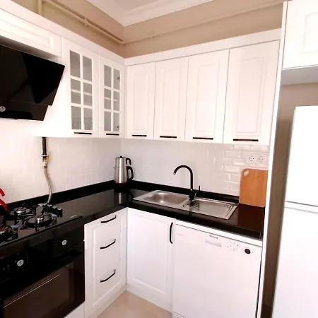Khalkedon Flat 2 - Kadikoy'deki Konaklama Adresiniz * Istanbul