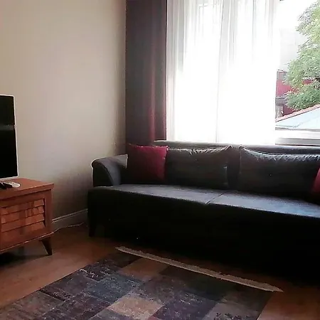 Apartment Khalkedon Flat 2 - Kadikoy'deki Konaklama Adresiniz Istanbul
