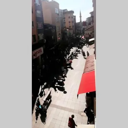 Apartment Khalkedon Flat 2 - Kadikoy'deki Konaklama Adresiniz *
