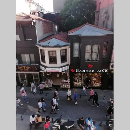 Khalkedon Flat 2 - Kadikoy'deki Konaklama Adresiniz Appartement *
