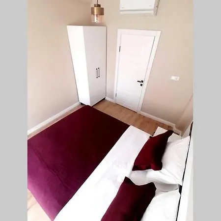Appartement Khalkedon Flat 2 - Kadikoy'deki Konaklama Adresiniz